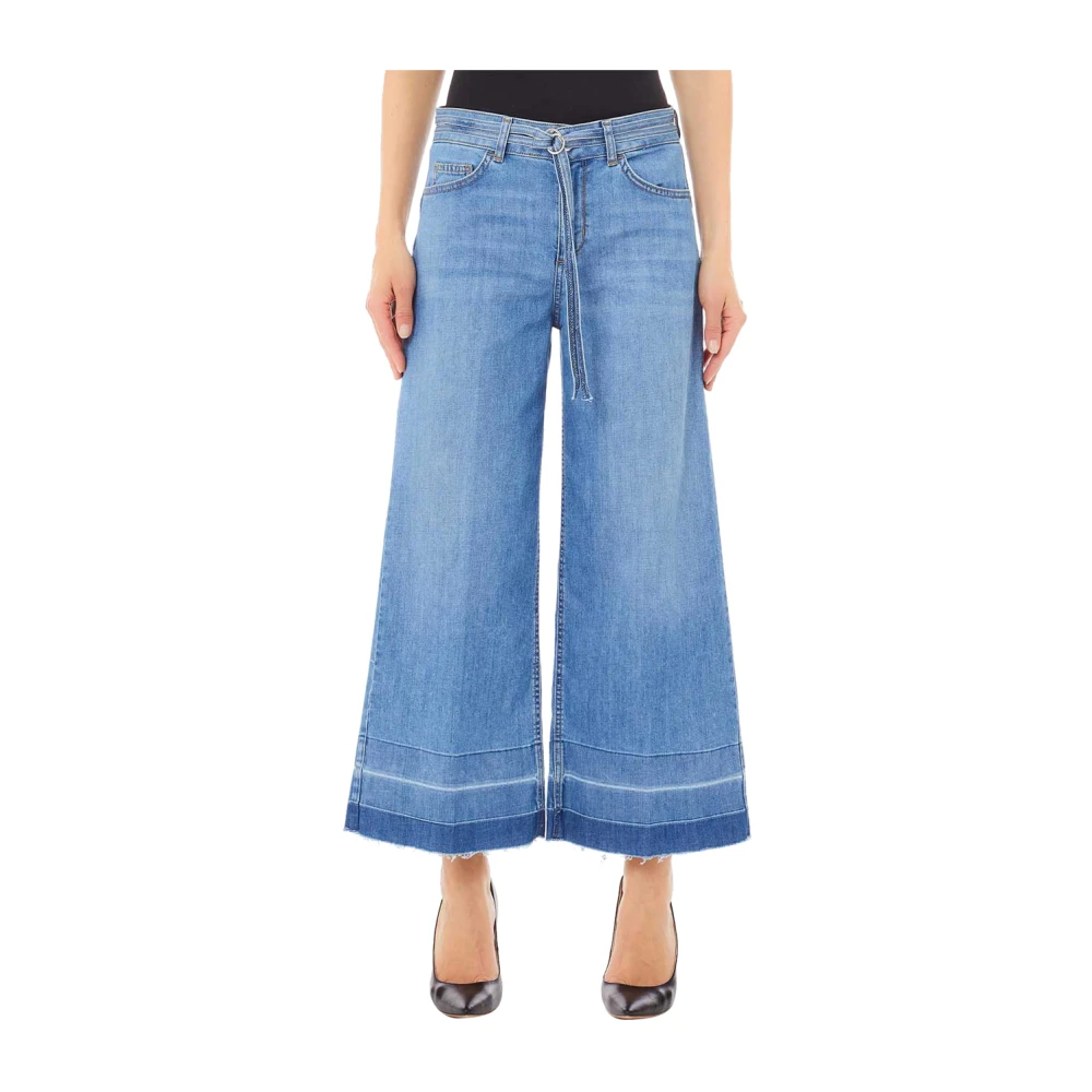 Jeans > Wide Jeans - - Liu Jo - Modalova