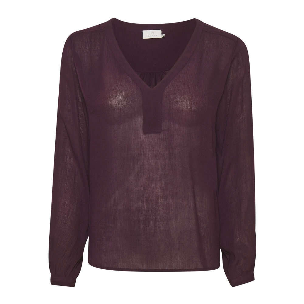 Blouses & Shirts > Blouses - - Kaffe - Modalova