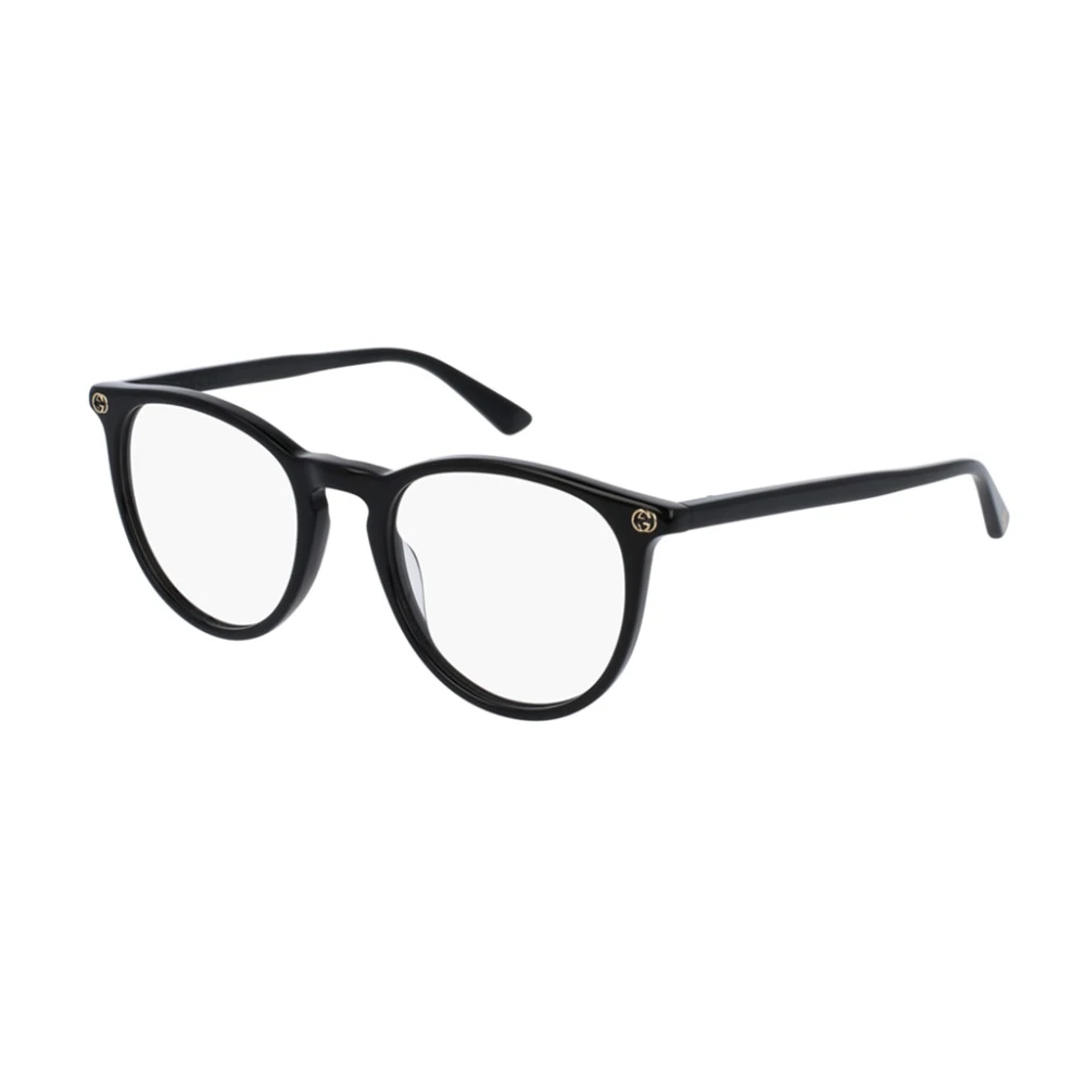 Gucci Women's Black Glasses, 50 Mm, Fashion Eyeglasses Frame
