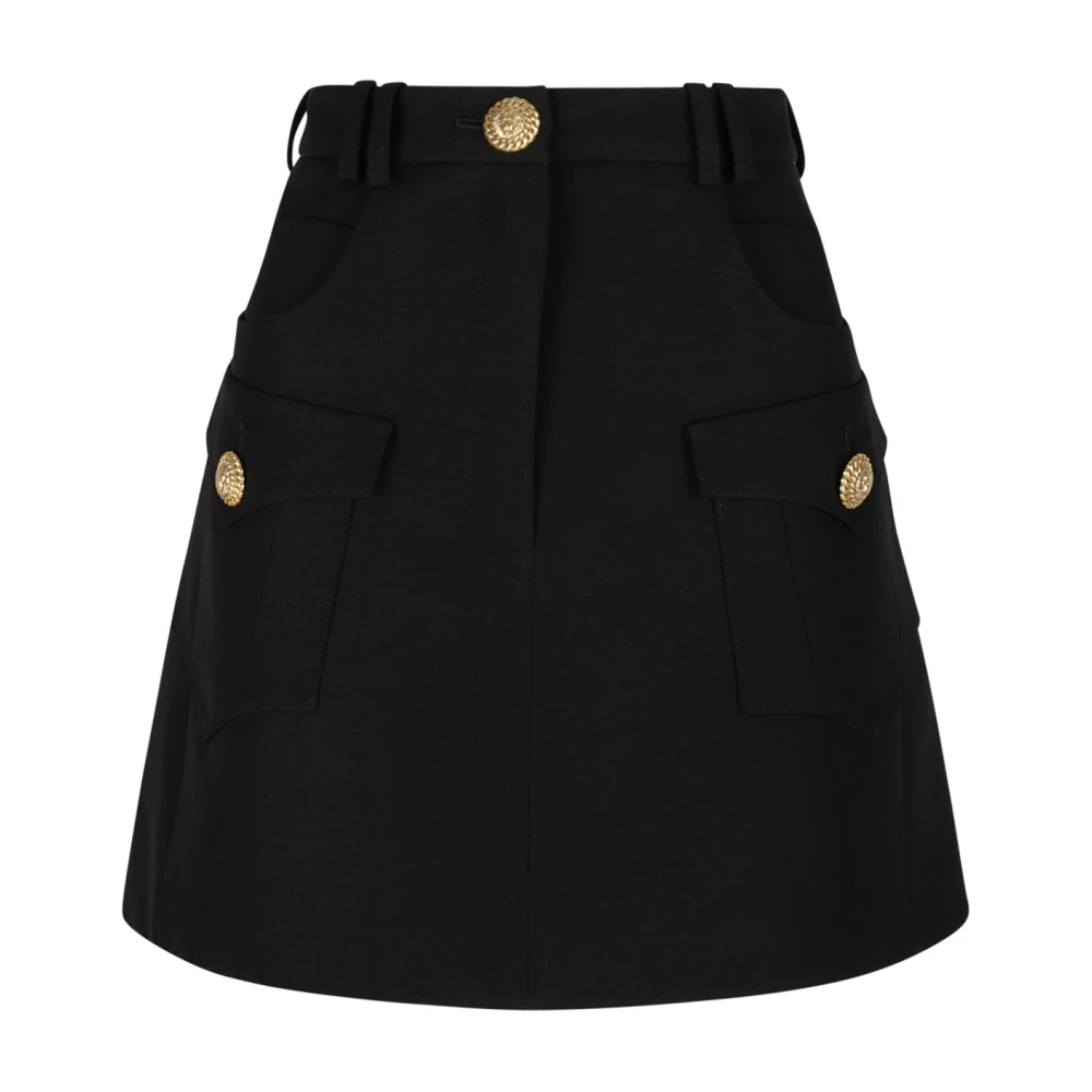 Skirts > Short Skirts - - Balmain - Modalova
