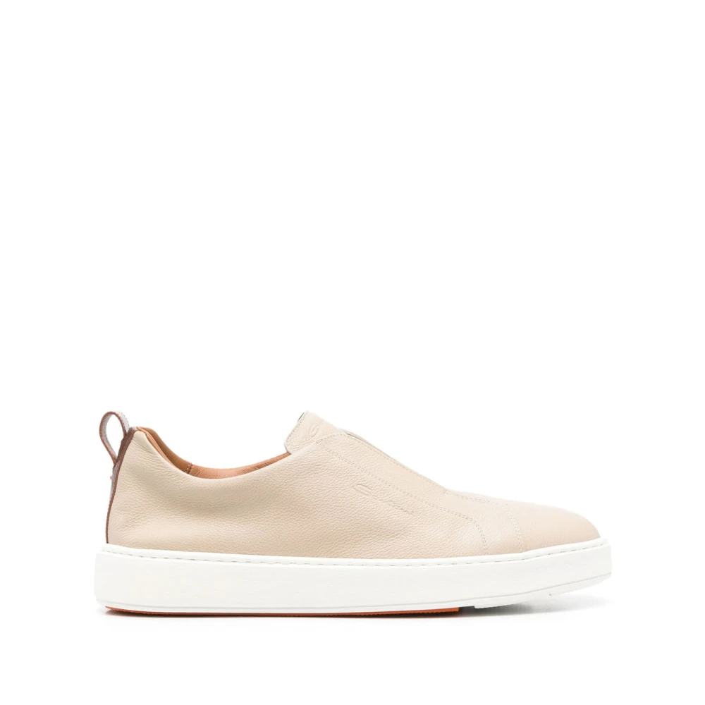 Santoni - Shoes > Sneakers - Pink - Santoni - Modalova