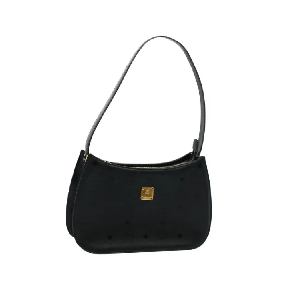 Pre-owned > Pre-owned Bags > Pre-owned Shoulder Bags - - MCM Pre-owned - Modalova