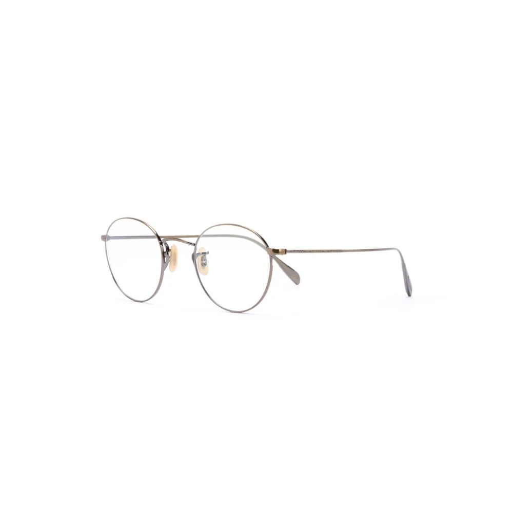 Oliver Peoples Men's Yellow Glasses, 52 Mm, Optical Frame