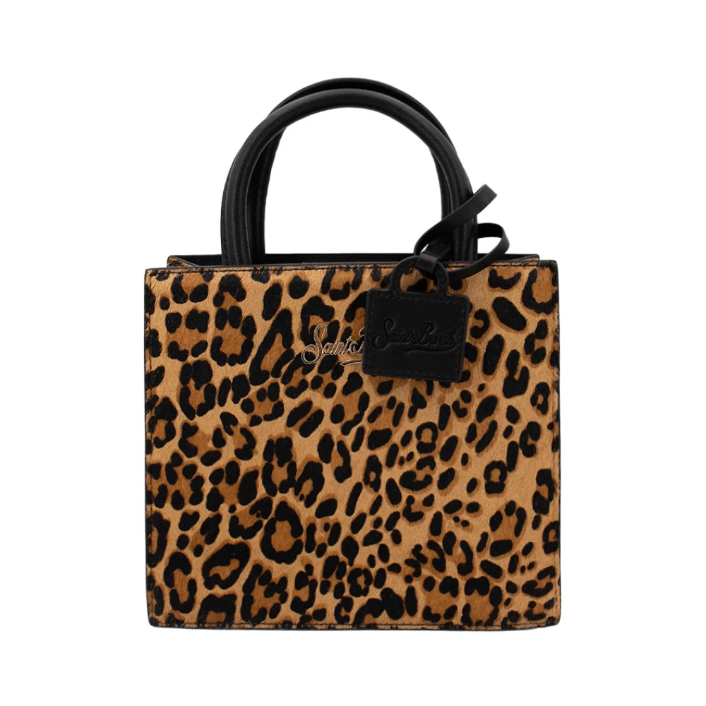 Mc2 Saint Barth Women's Sophisticated Leather Bag
