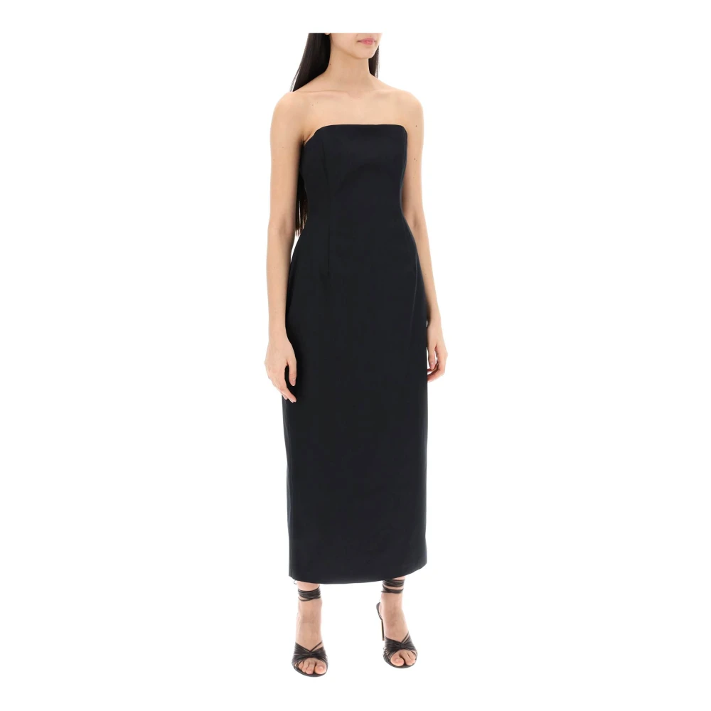 Magda Butrym Maxi Dresses Black Dames
