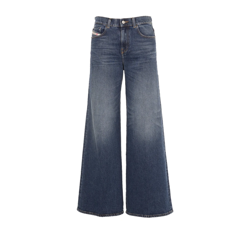 Diesel , Damen, Jeans, Blau, W28 
