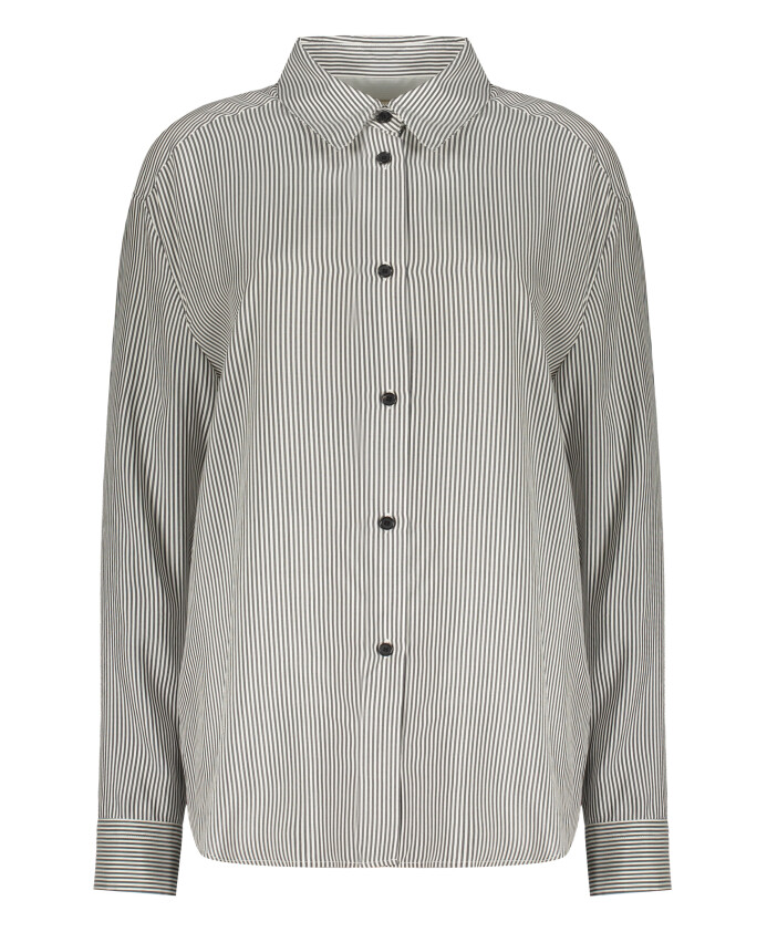 chemise-en-soie-rayee-a-col-classique