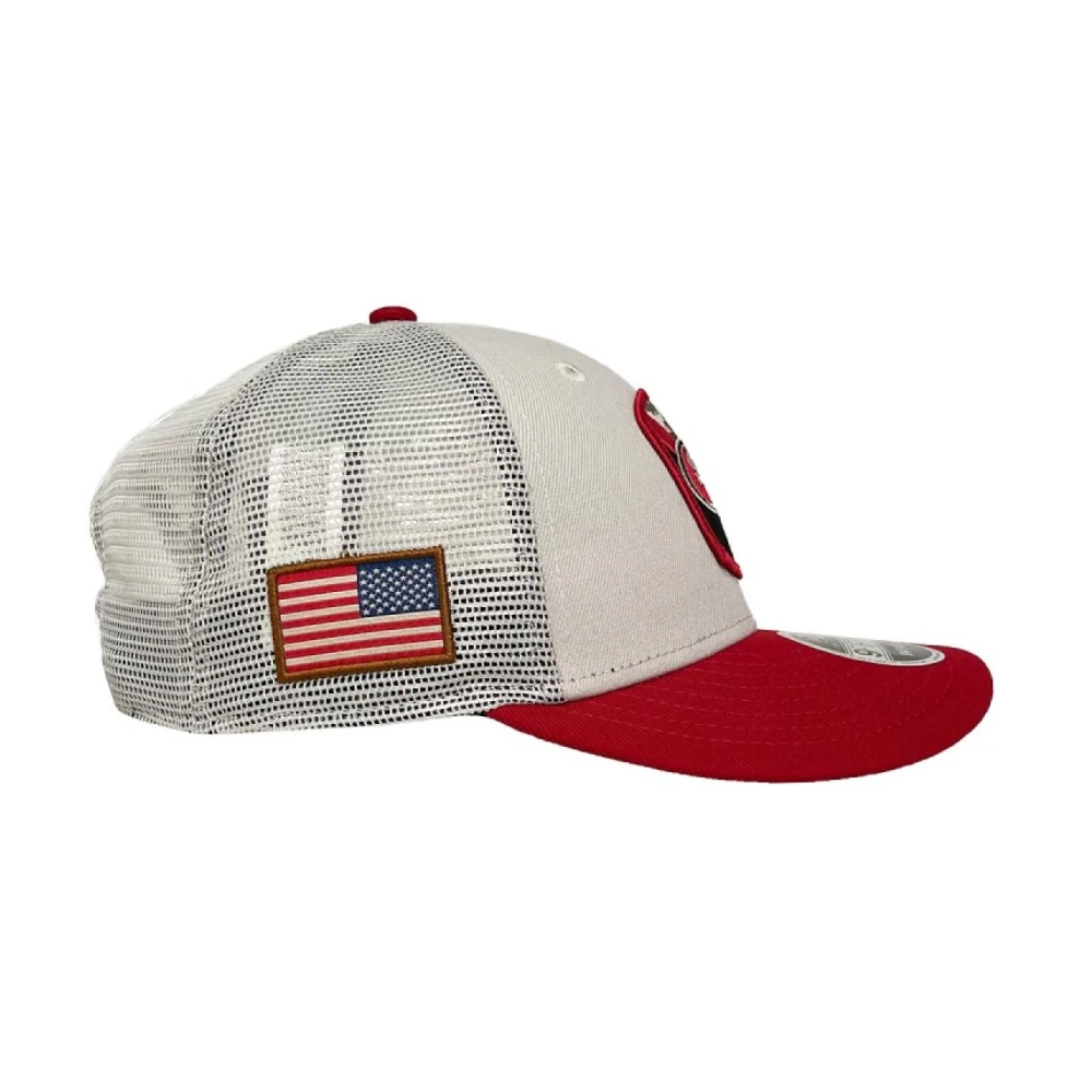 new era NFL STS Baseball Cap Grijs Gray Heren