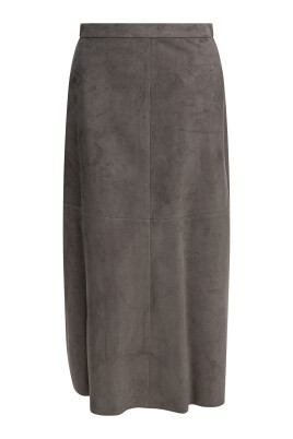 elegant-grey-suede-skirt-aw25