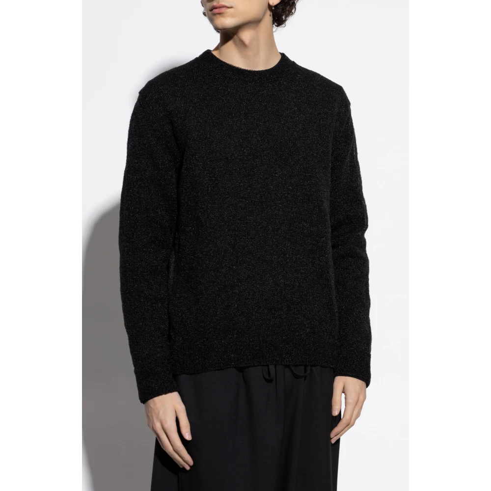 Jil Sander Dubbellagige top Black Heren