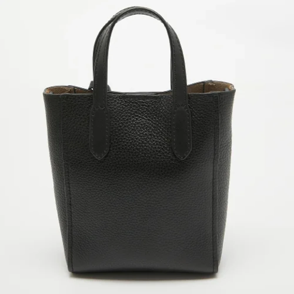Michael Kors Pre-owned Leather totes Black Dames