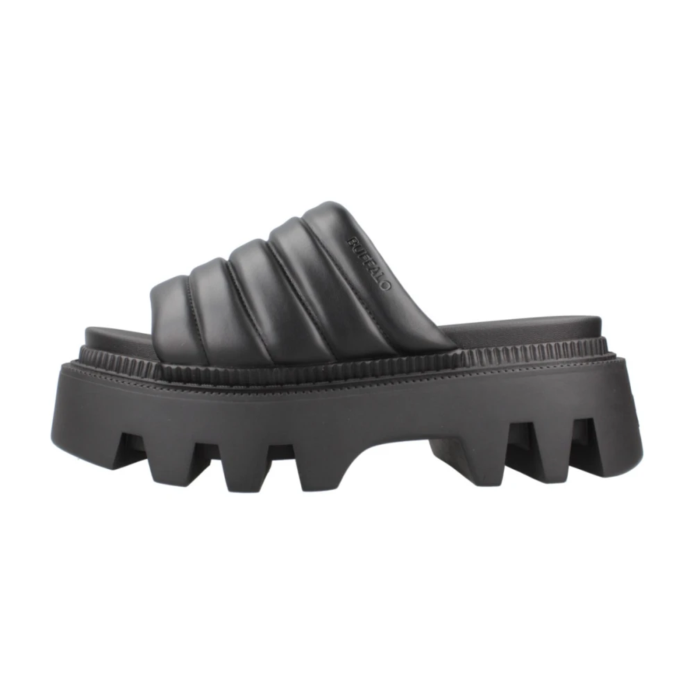 Shoes > Flip Flops & Sliders > Sliders - - Buffalo - Modalova