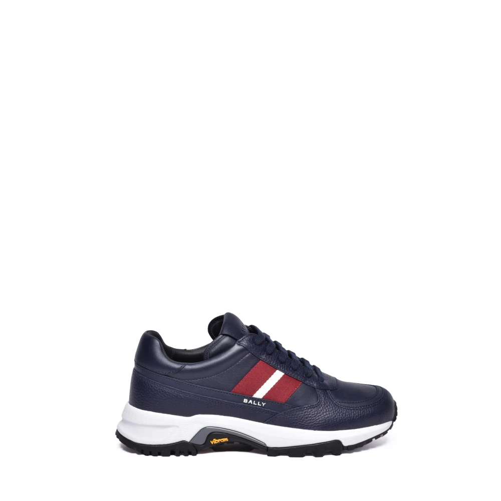 Bally Sneakers Heren Schoenen Blauw