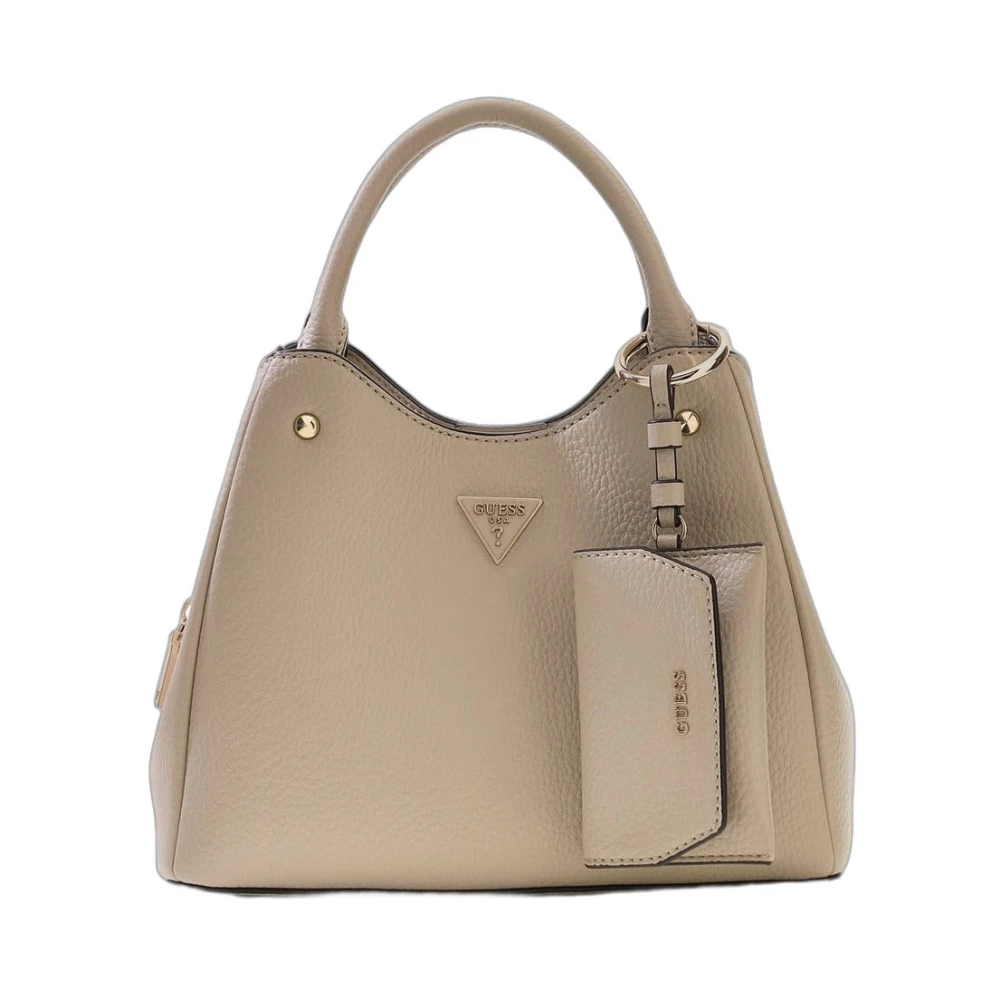 Guess Donna Beige Borsa Lorella Small - Immagine 2