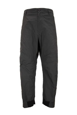 Button and Zip Trousers