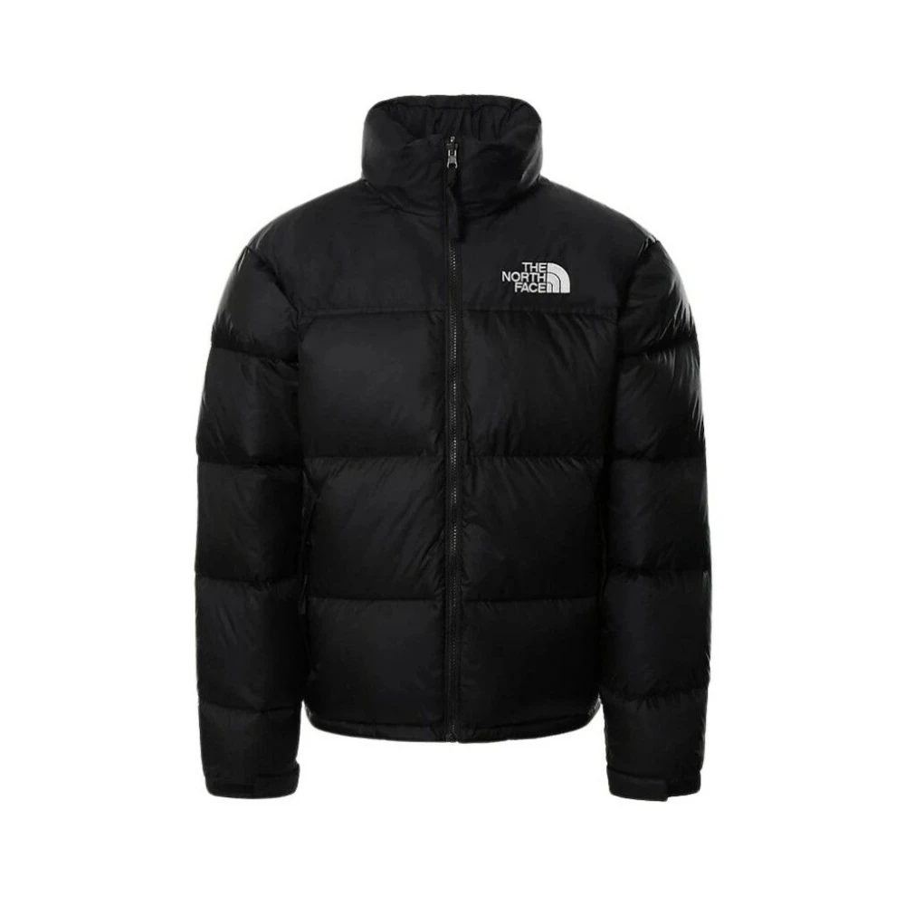 The North Face Black Jackets, Male, Xl, 1996 Retrouptse Down Jacket