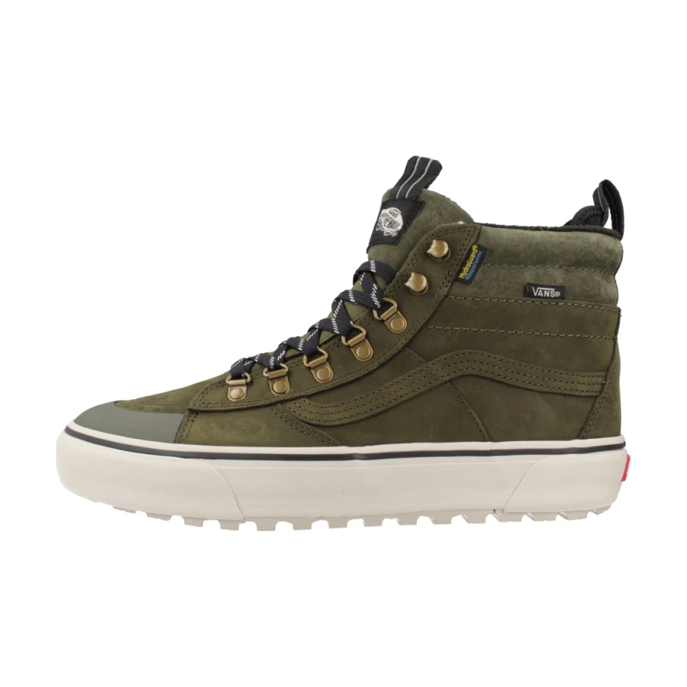 Vans - Shoes > Sneakers - Green - Vans - Modalova