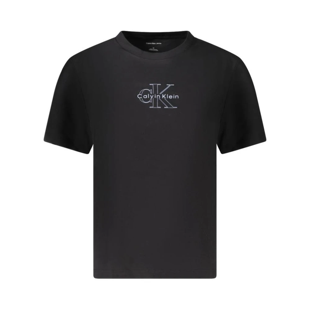 Tops > T-Shirts - - Calvin Klein - Modalova