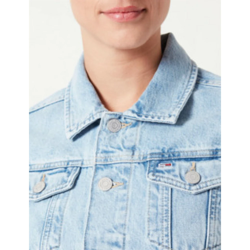 Tommy Hilfiger Izzie Jas Blue Dames