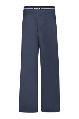 pantalon-droit-en-coton-bleu