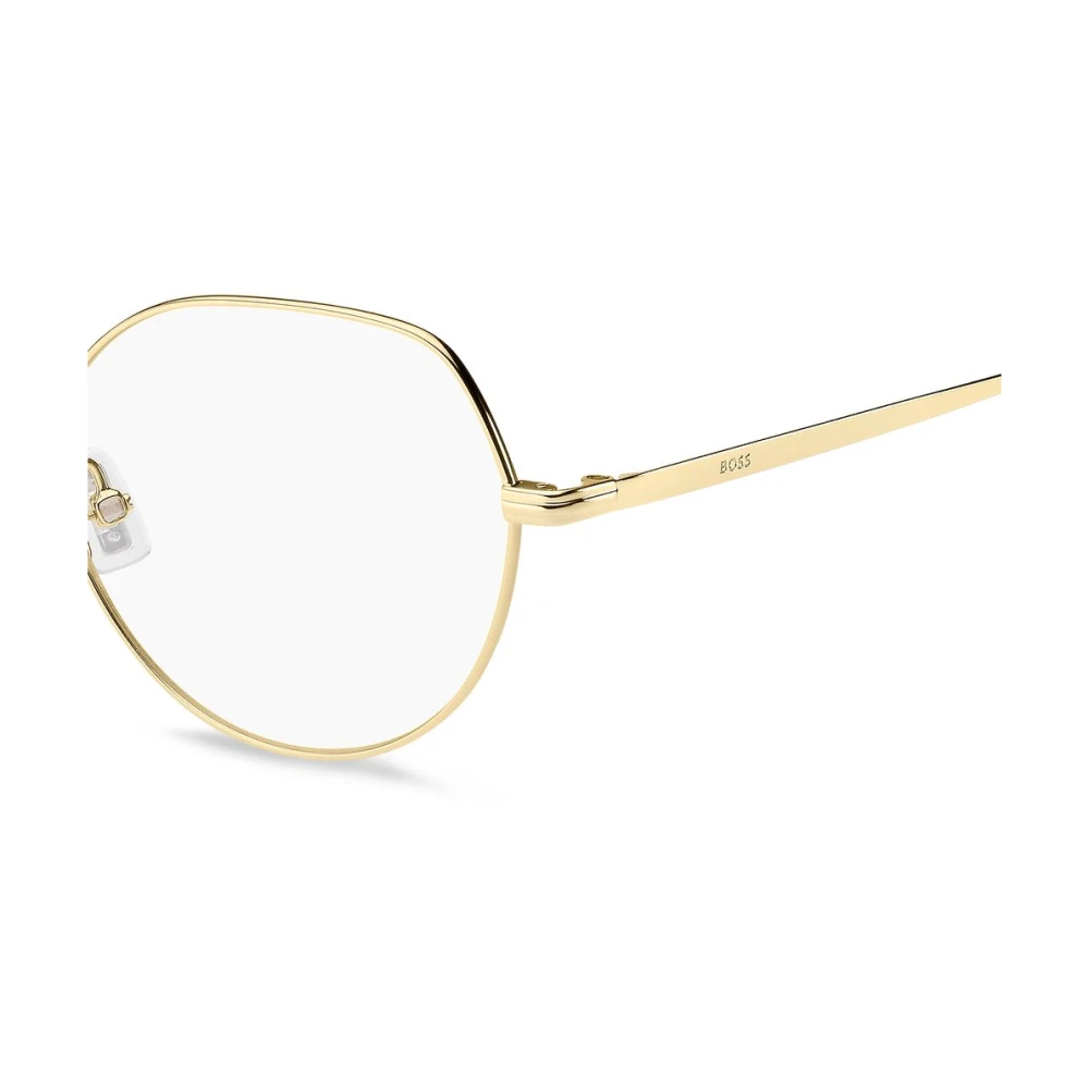 Hugo Boss Black Gold Eyewear Frames Yellow Unisex