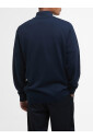 pull-en-coton-bleu-avec-fermeture-eclair-courte