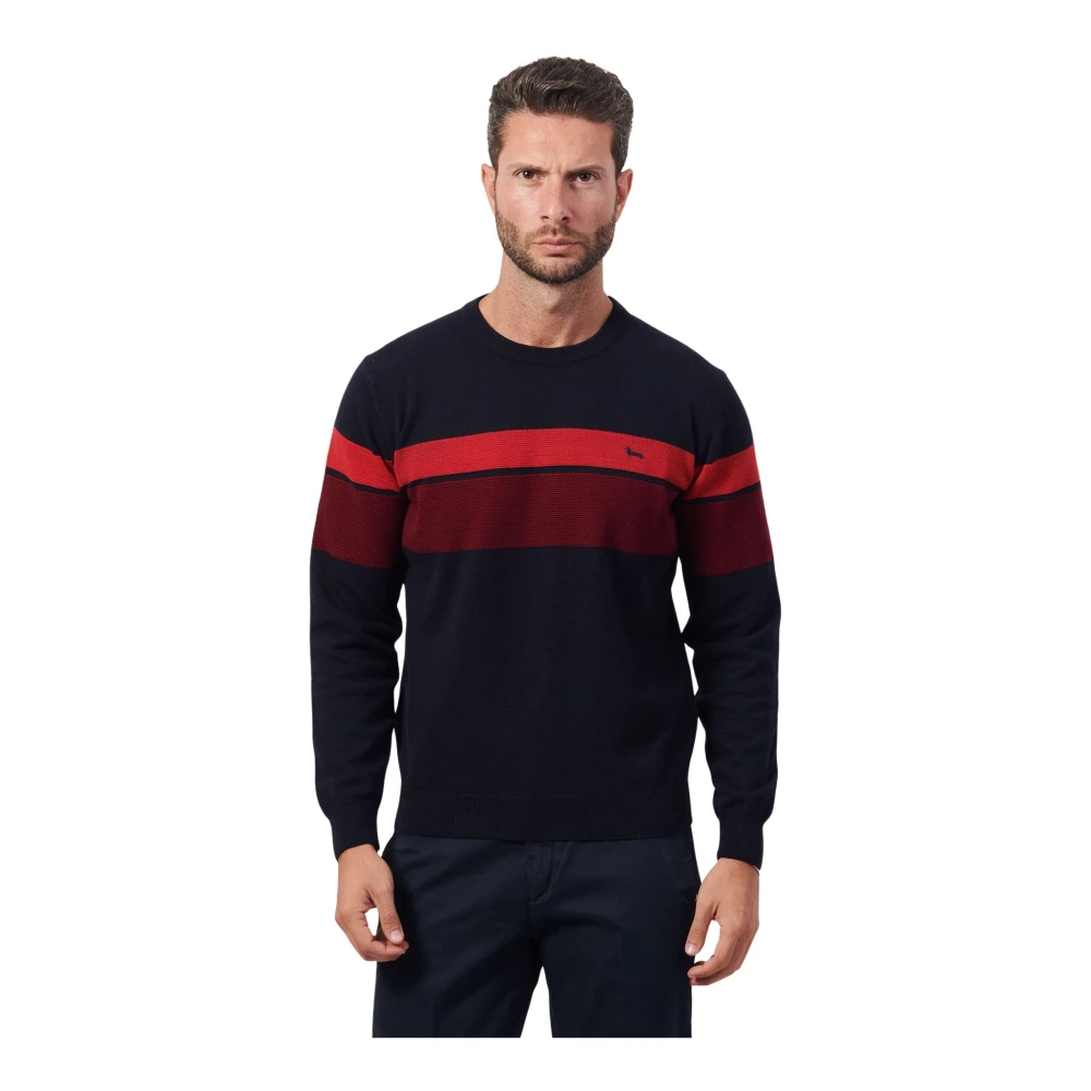 Harmont & Blaine Truien Blauw Blue Heren