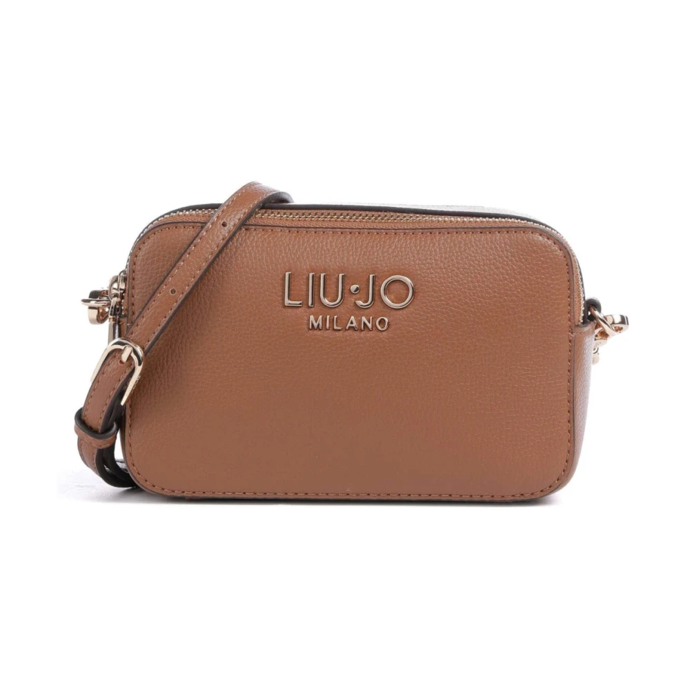 Liu Jo Vrouw Bruin Tassen Dames, One Size, Ecs S Camera Case