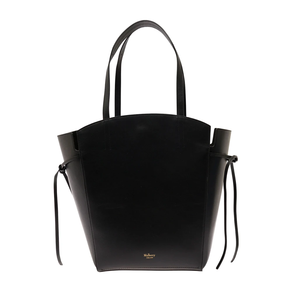 Mulberry Tote Bags Black Dames