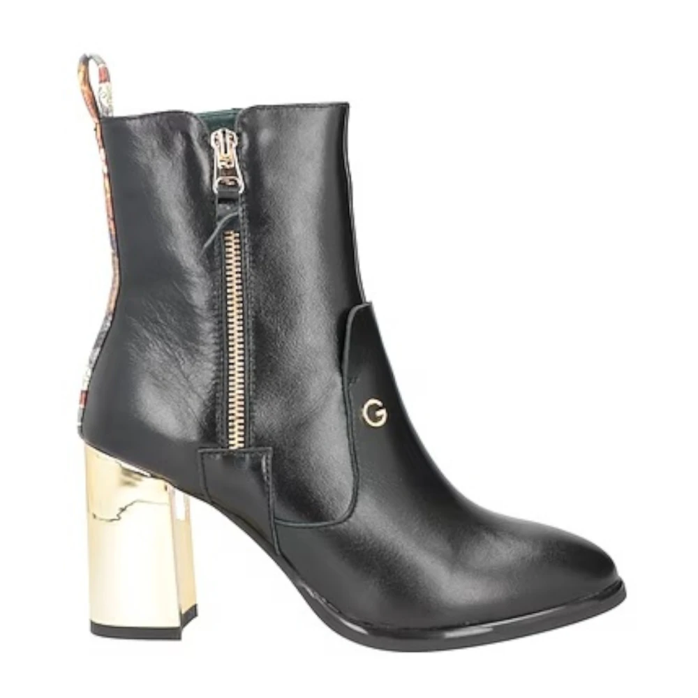 Shoes > Boots > Heeled Boots - - Gattinoni - Modalova