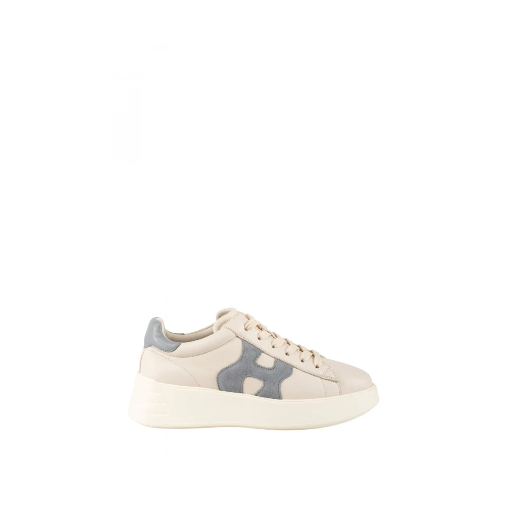 Hogan - Shoes > Sneakers - Beige - Hogan - Modalova