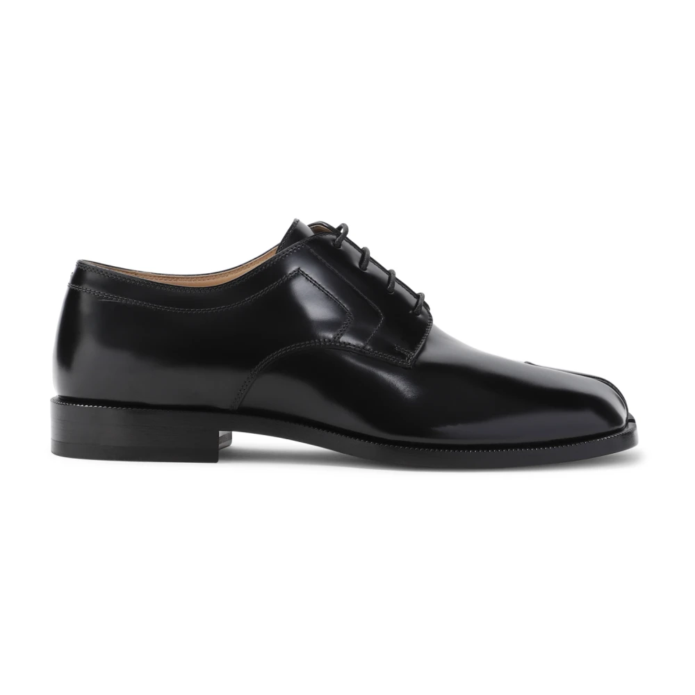 Maison Margiela Men's Black Laced Shoes - Dress Shoes - 11 Uk - Shoes