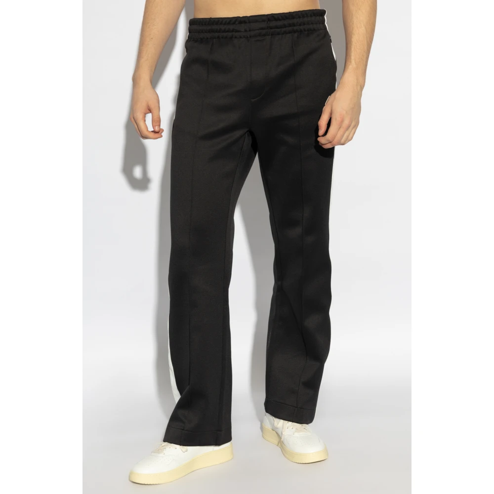 Casablanca Broek met strepen Black Heren