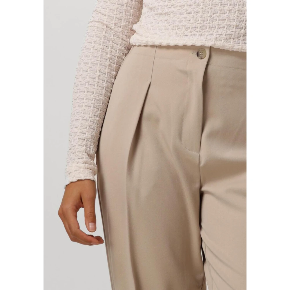 Dante 6 Verstelbare Venise Broeken in Beige Dames