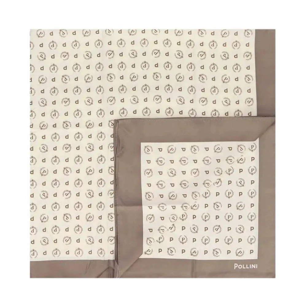 Pollini Mujer Beige Accesorios, Talla: One Size