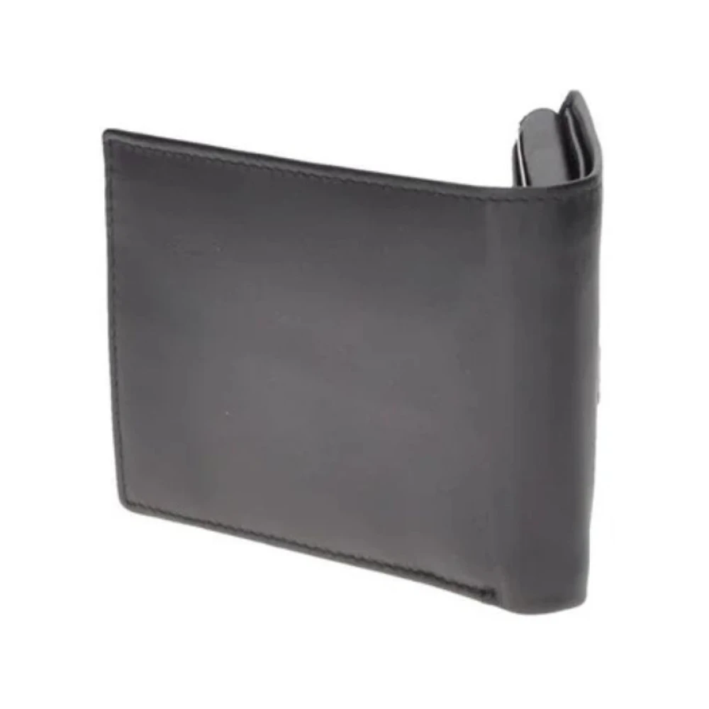 John Richmond Heren Portemonnee Black Heren