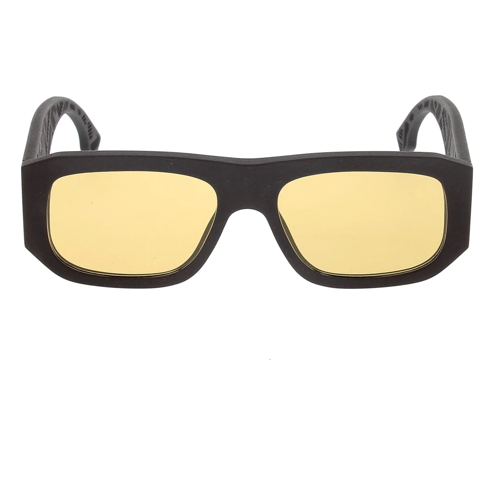 Fendi Stijlvolle zonnebril met 54mm lensbreedte Black Unisex