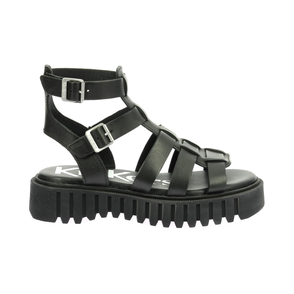 Shoes > Sandals > Flat Sandals - - Kickers - Modalova