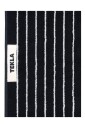 draps-de-bain-a-rayures-noires