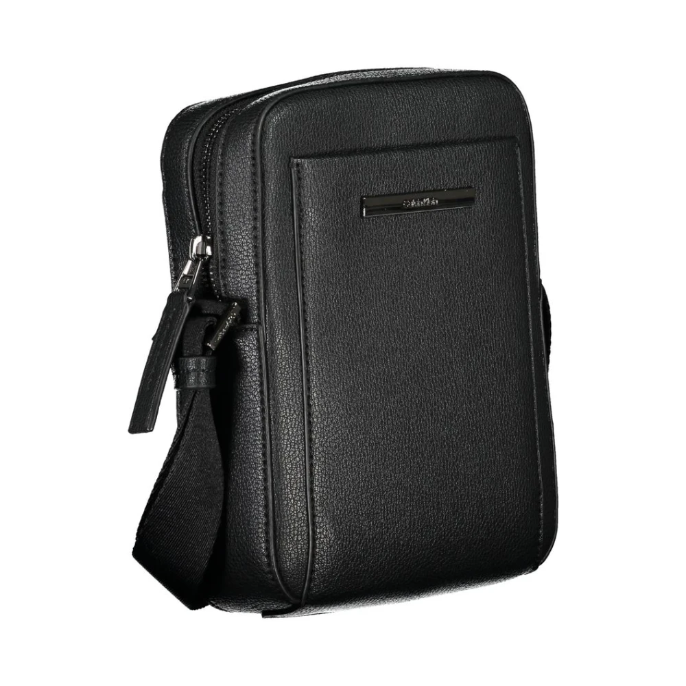 Calvin Klein Cross Body Bags Black Heren