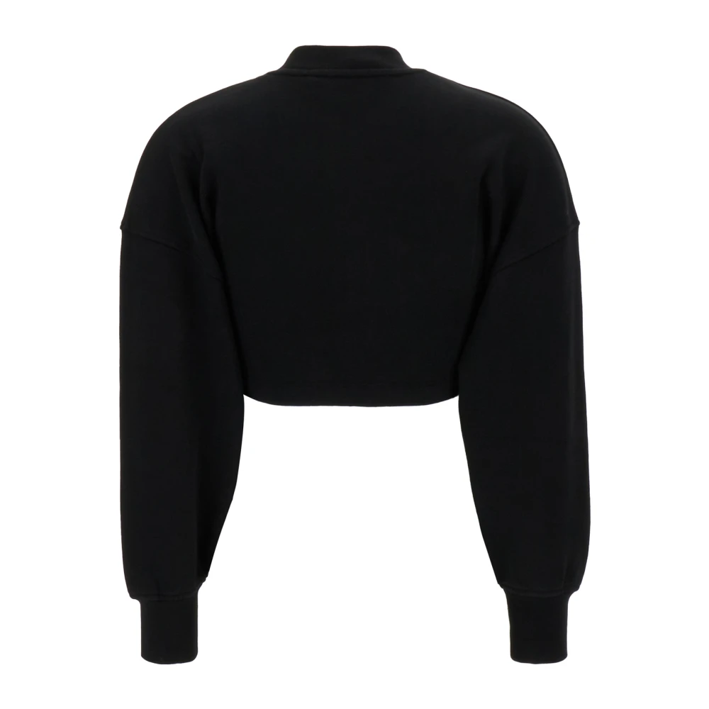 Palm Angels Trendy Sweater Assortment Black Dames