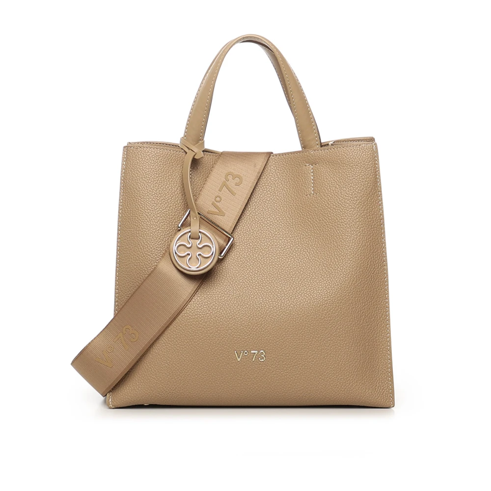 V73 Beige Handbags, Female, One Size, Synthetic Women's Bag