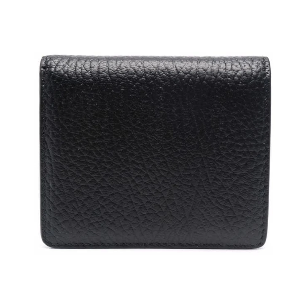 Maison Margiela Zwarte Portemonnees voor Mannen Black Dames