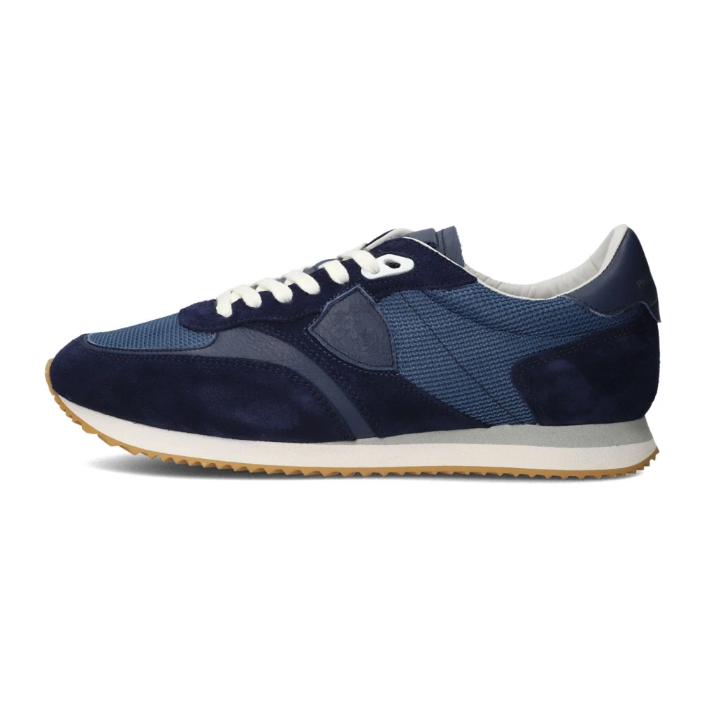 Philippe Model Uomo Blu - Blville Low - Shoes - 42 Eu