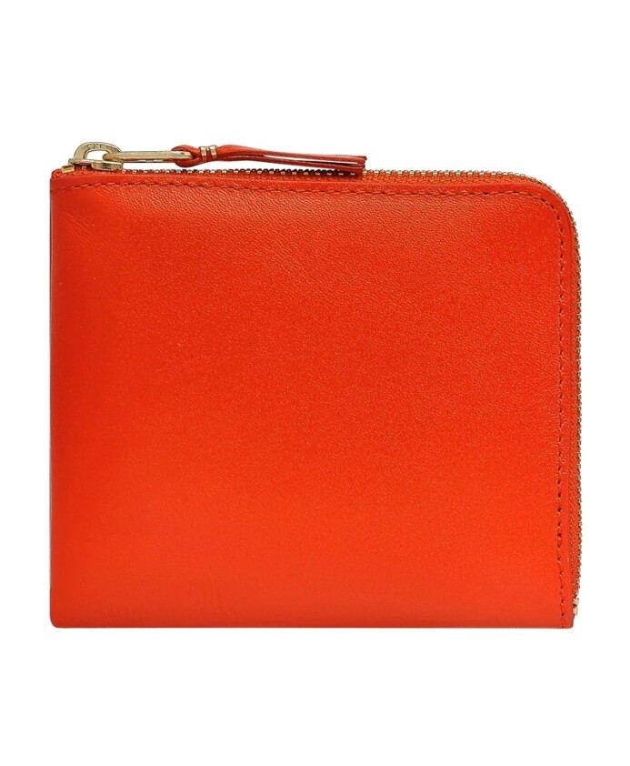 oranje-leren-portemonnee-met-ritssluiting