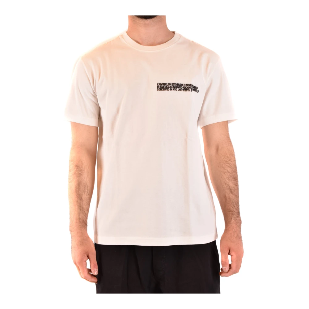 Tops > T-Shirts - - Calvin Klein - Modalova