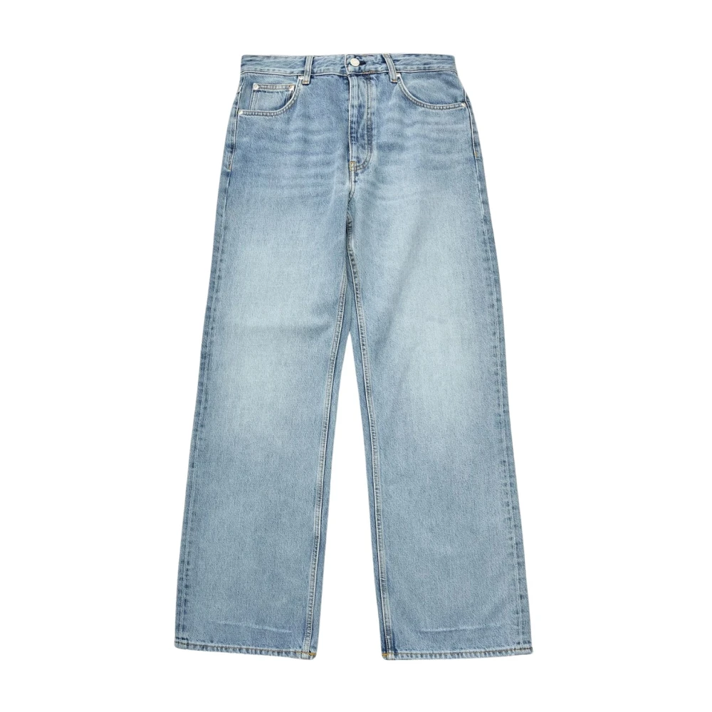 Won Hundred Remy Blue Denim Jeans Blue Heren