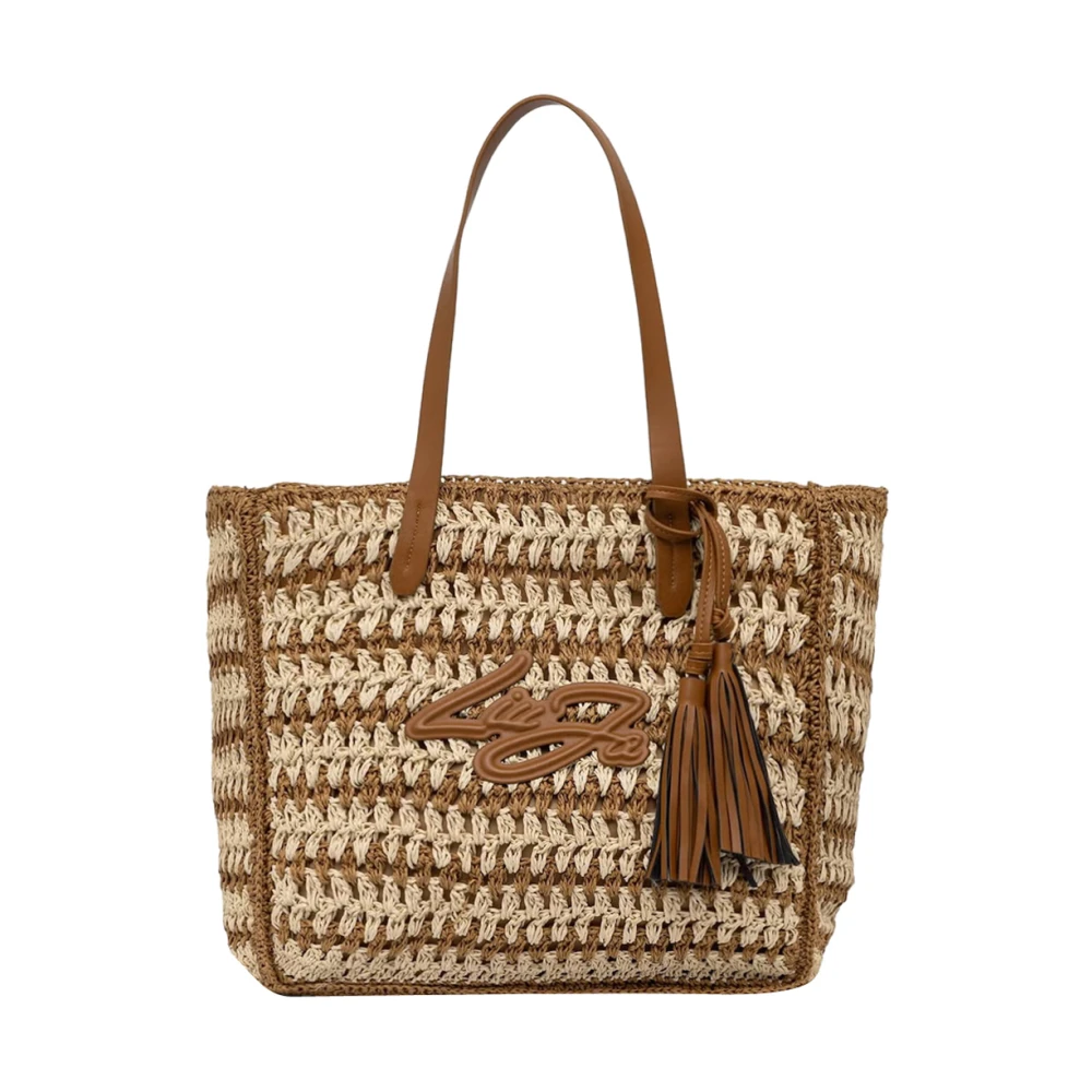 Liu Jo Donna Marrone Borse, Taglia Unica, New,