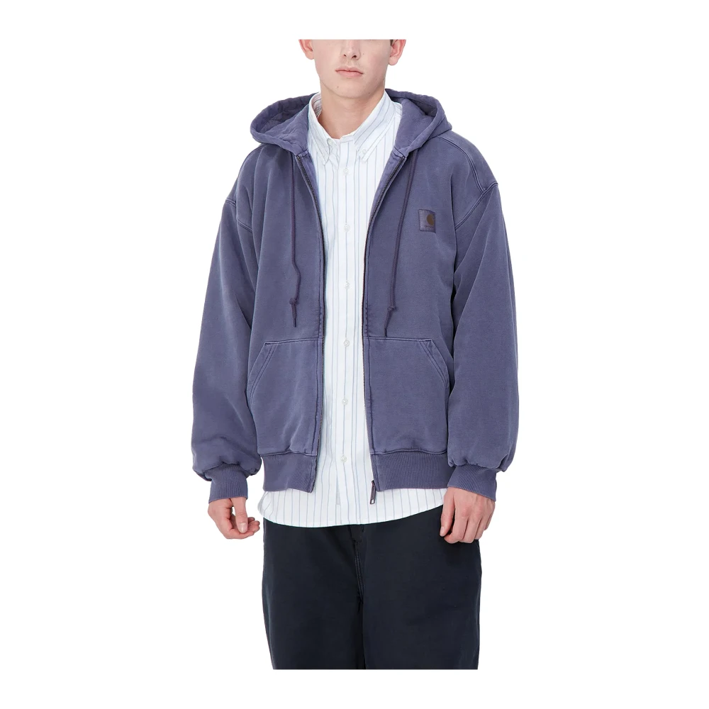 Sweatshirts & Hoodies > Zip-throughs - - Carhartt Wip - Modalova