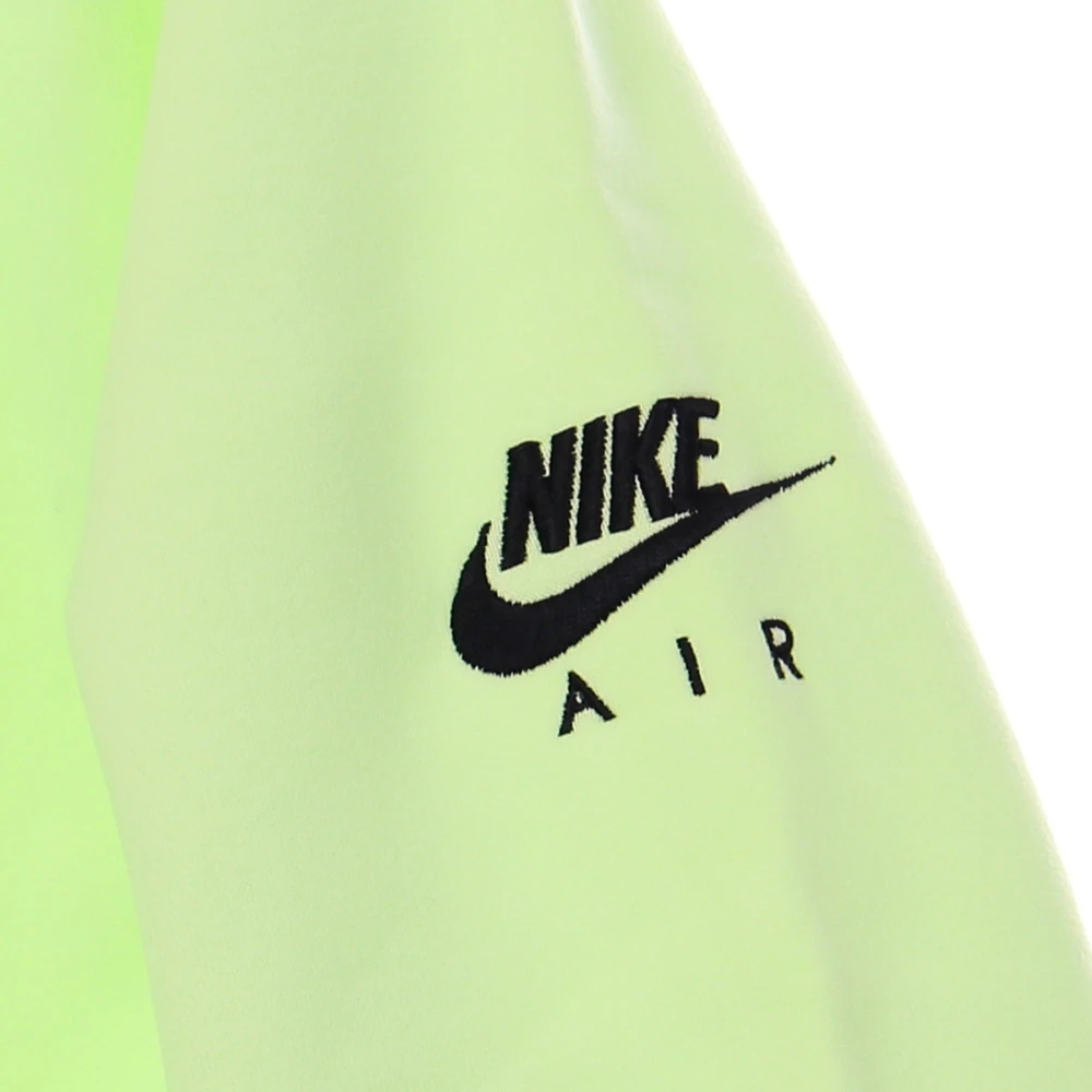 Nike Sportswear Air Hoodie Green Heren